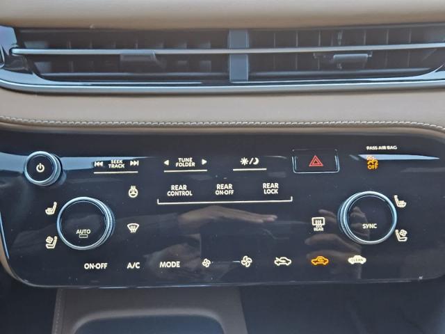 2025 INFINITI QX60 Vehicle Photo in Fort Worth, TX 76132