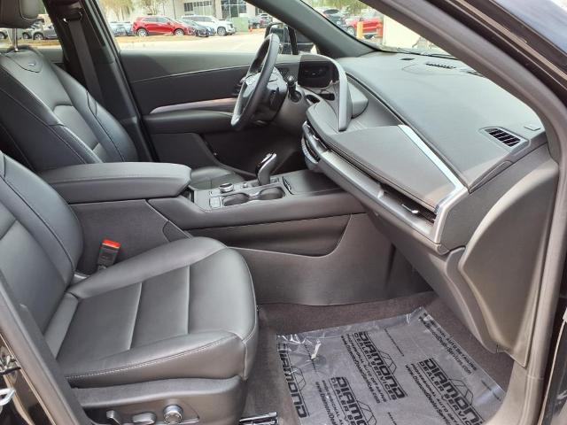 2025 Cadillac XT4 Vehicle Photo in Tampa, FL 33612