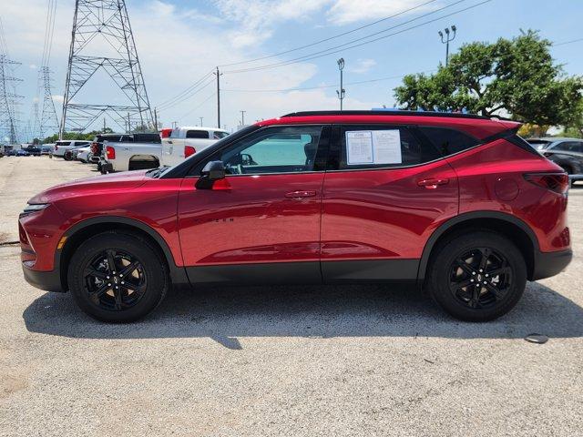 2025 Chevrolet Blazer Vehicle Photo in SUGAR LAND, TX 77478-0000