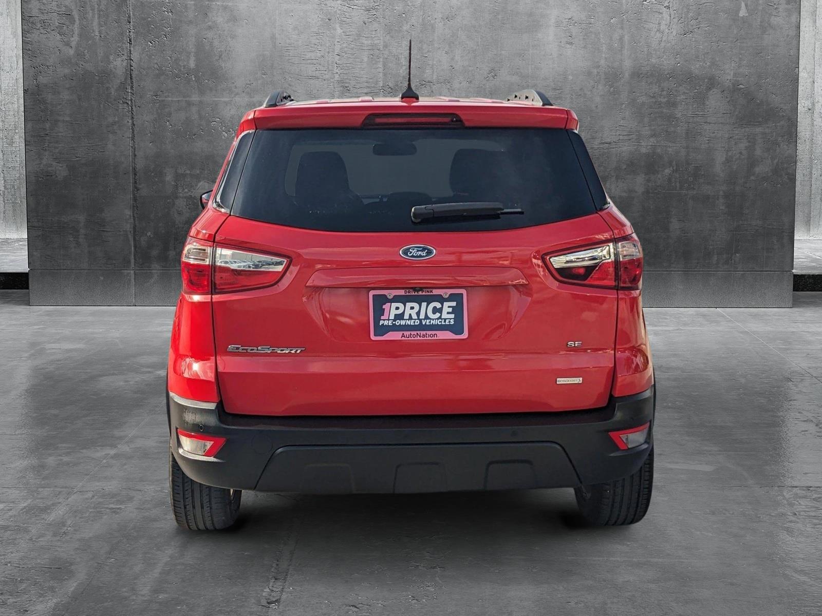2020 Ford EcoSport Vehicle Photo in MIAMI, FL 33172-3015