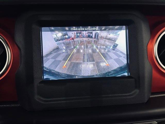 2021 Jeep Wrangler Vehicle Photo in MEDINA, OH 44256-9631