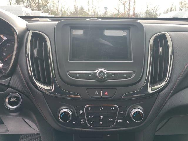 2022 Chevrolet Equinox Vehicle Photo in MEDINA, OH 44256-9631