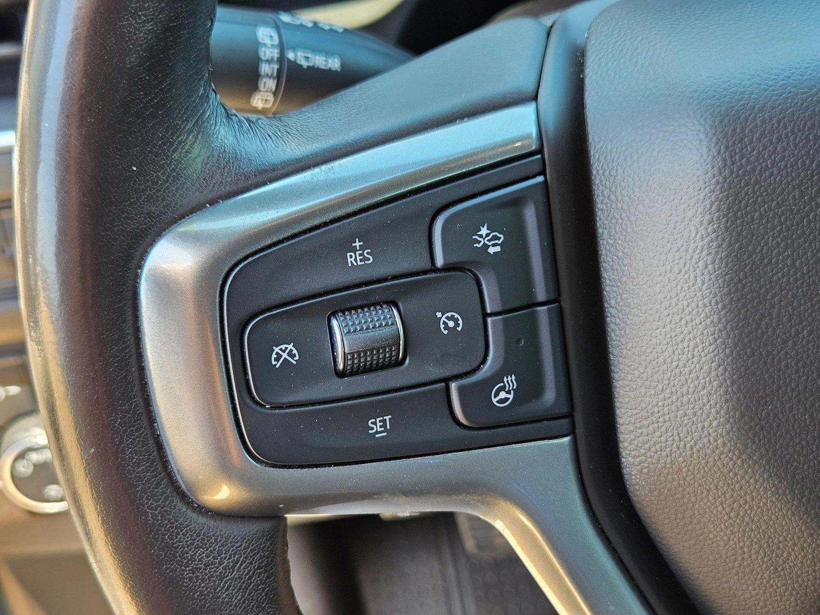 2021 Chevrolet Tahoe Vehicle Photo in WACO, TX 76710-2592