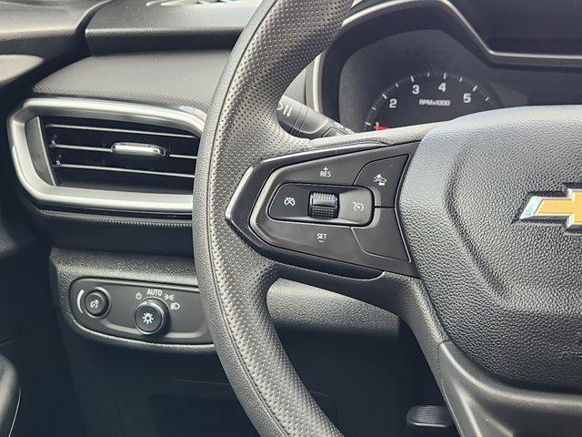 2021 Chevrolet Trailblazer Vehicle Photo in SUGAR LAND, TX 77478-0000