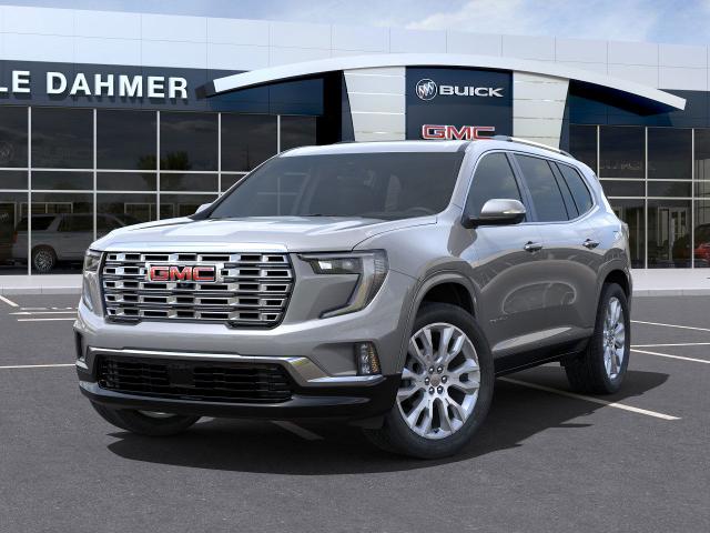 2025 GMC Acadia Vehicle Photo in TOPEKA, KS 66609-0000