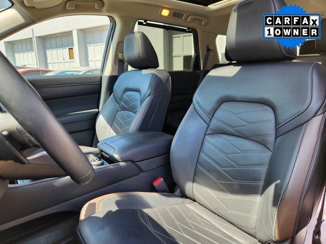 2024 Nissan Pathfinder Vehicle Photo in Ardmore, PA 19003