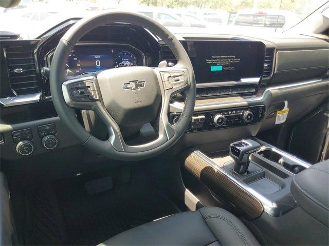 2025 Chevrolet Silverado 1500 Vehicle Photo in SUNRISE, FL 33323-3202