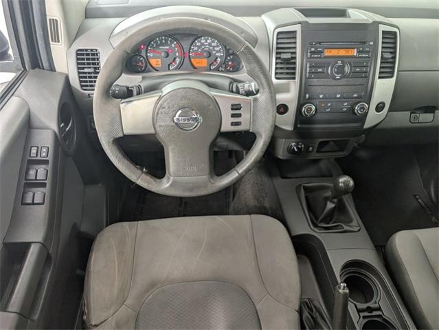 2012 Nissan Xterra Vehicle Photo in ENGLEWOOD, CO 80113-6708