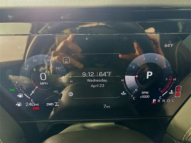 2025 GMC Yukon XL Vehicle Photo in PUYALLUP, WA 98371-4149
