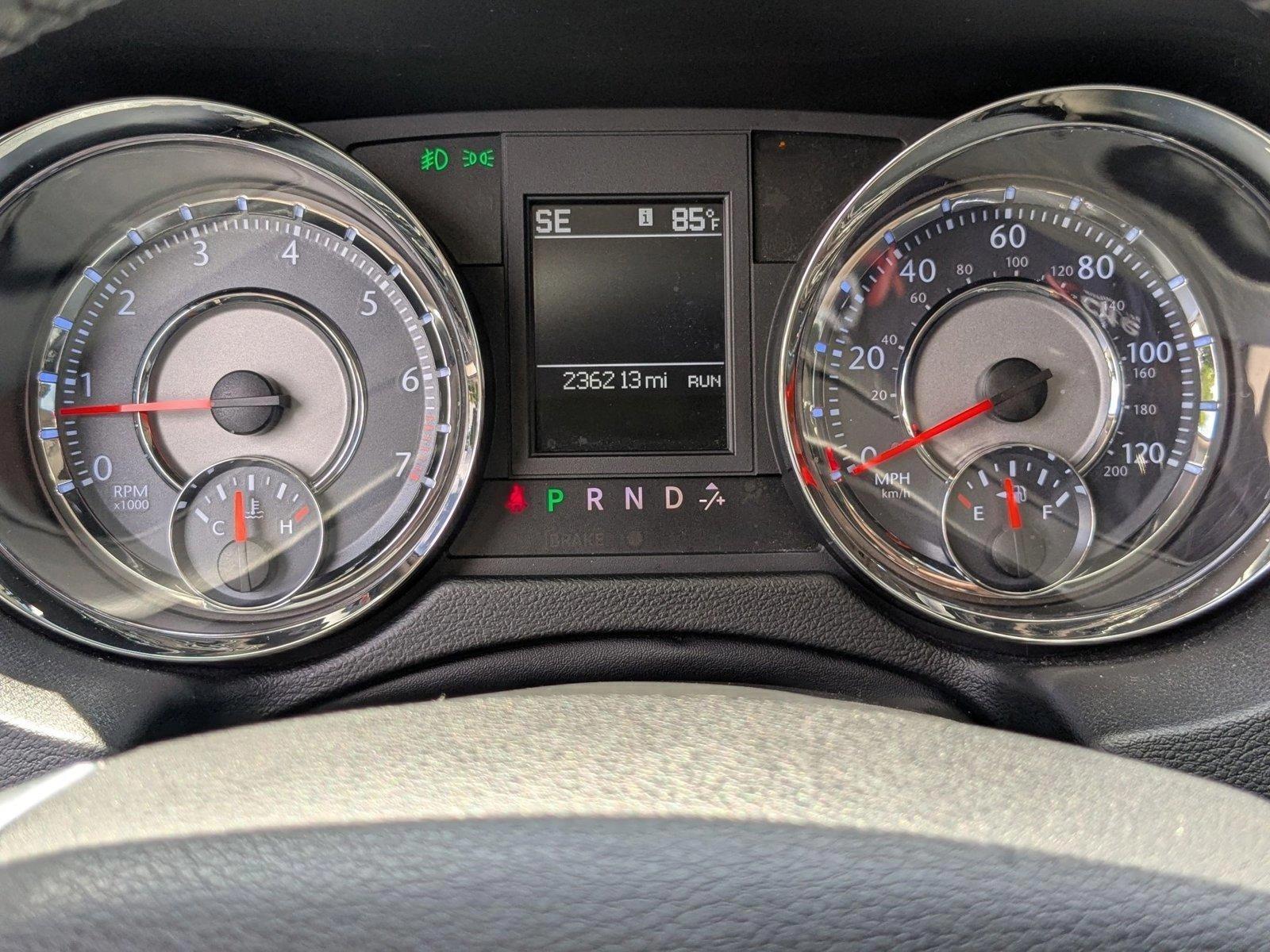 2012 Chrysler Town & Country Vehicle Photo in PEMBROKE PINES, FL 33024-6534