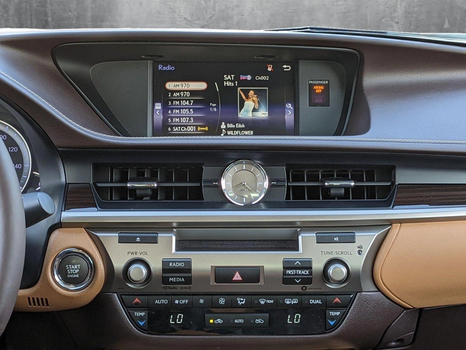 2018 Lexus ES 350 Vehicle Photo in Orlando, FL 32811