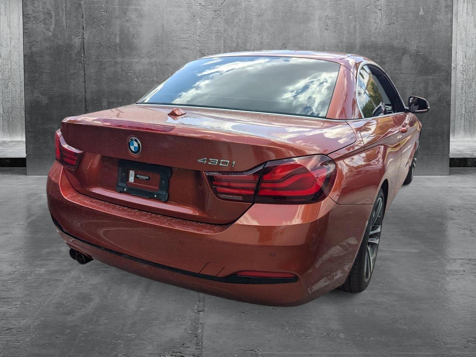 2020 BMW 430i Vehicle Photo in Miami, FL 33135