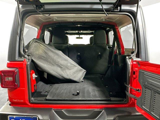 2021 Jeep Wrangler Vehicle Photo in Doylsetown, PA 18901