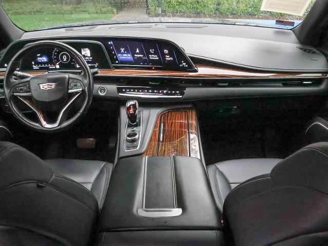 2021 Cadillac Escalade Vehicle Photo in Dallas, TX 75209