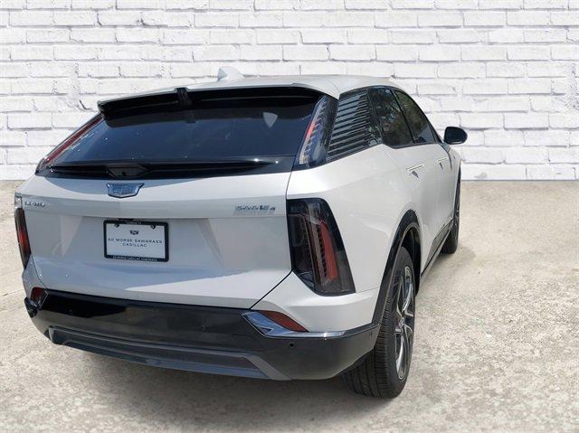 2025 Cadillac OPTIQ Vehicle Photo in SUNRISE, FL 33323-3202