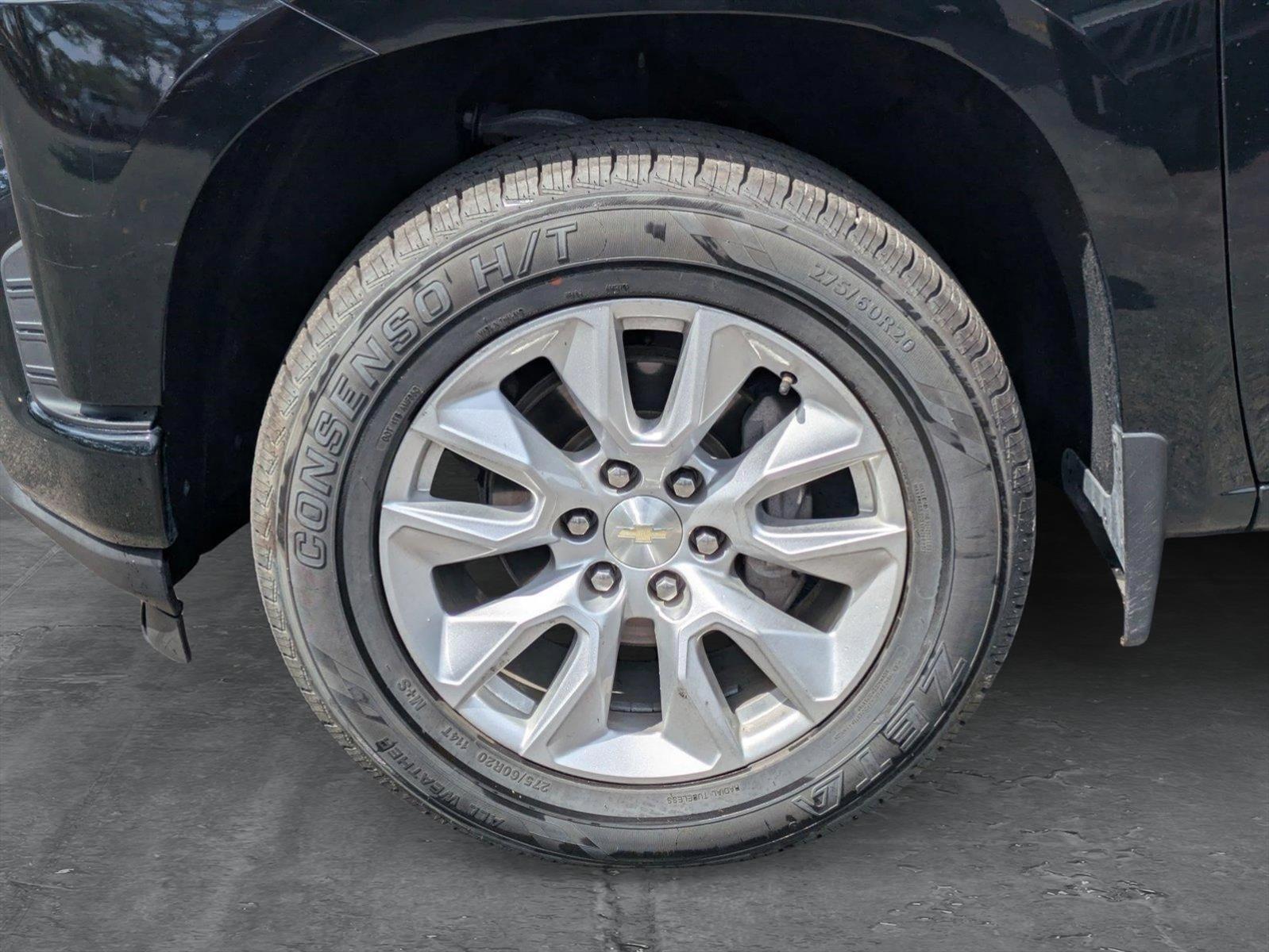 2021 Chevrolet Silverado 1500 Vehicle Photo in GREENACRES, FL 33463-3207