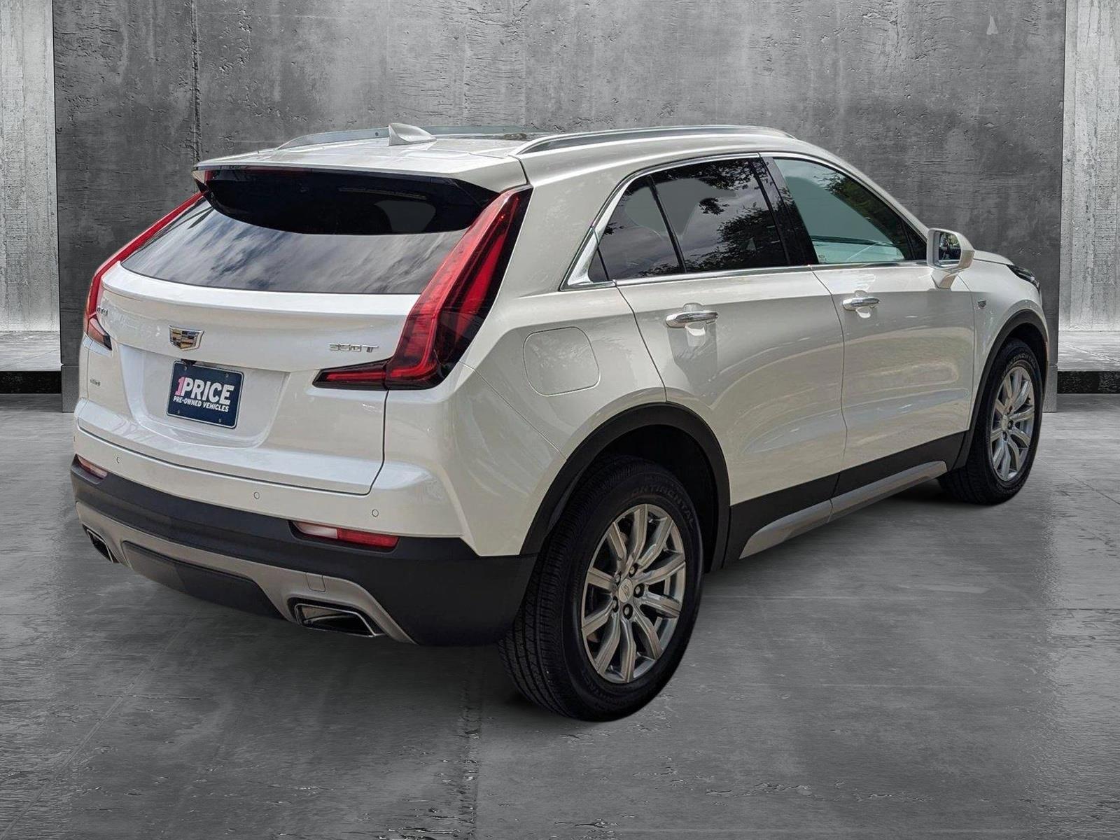 2020 Cadillac XT4 Vehicle Photo in Delray Beach, FL 33444