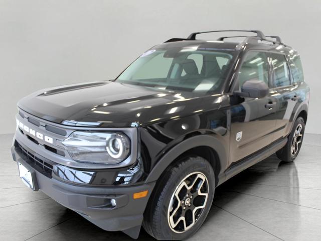 2023 Ford Bronco Sport Vehicle Photo in Green Bay, WI 54304