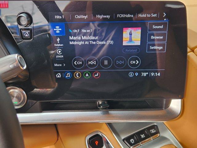 2023 Chevrolet Corvette Stingray Vehicle Photo in SUGAR LAND, TX 77478-0000