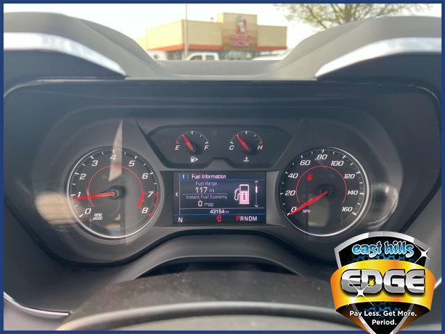 2023 Chevrolet Camaro Vehicle Photo in Roslyn, NY 11576