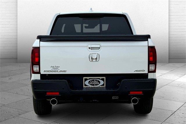 2023 Honda Ridgeline Vehicle Photo in TOPEKA, KS 66609-0000