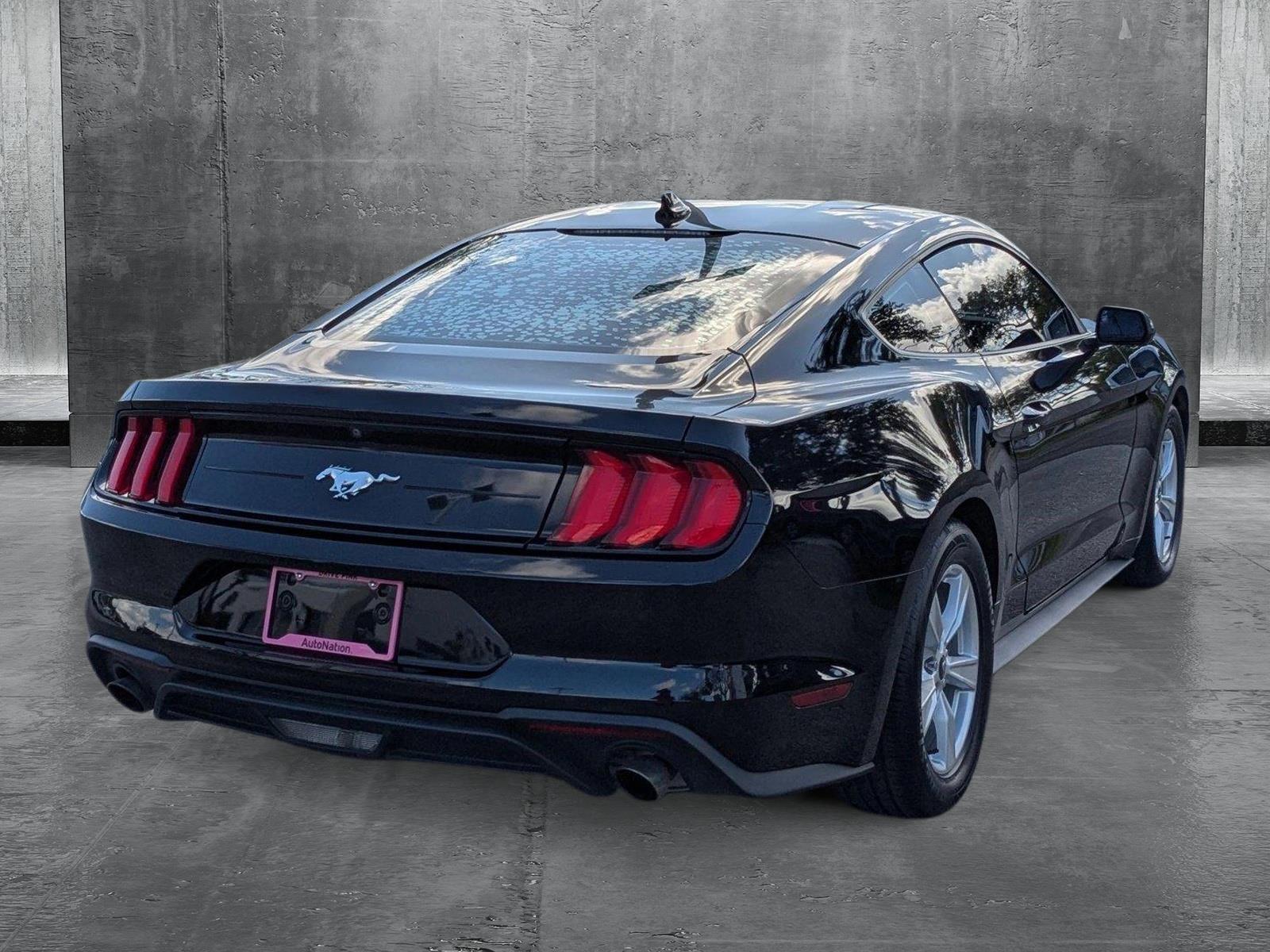 2021 Ford Mustang Vehicle Photo in Miami, FL 33015