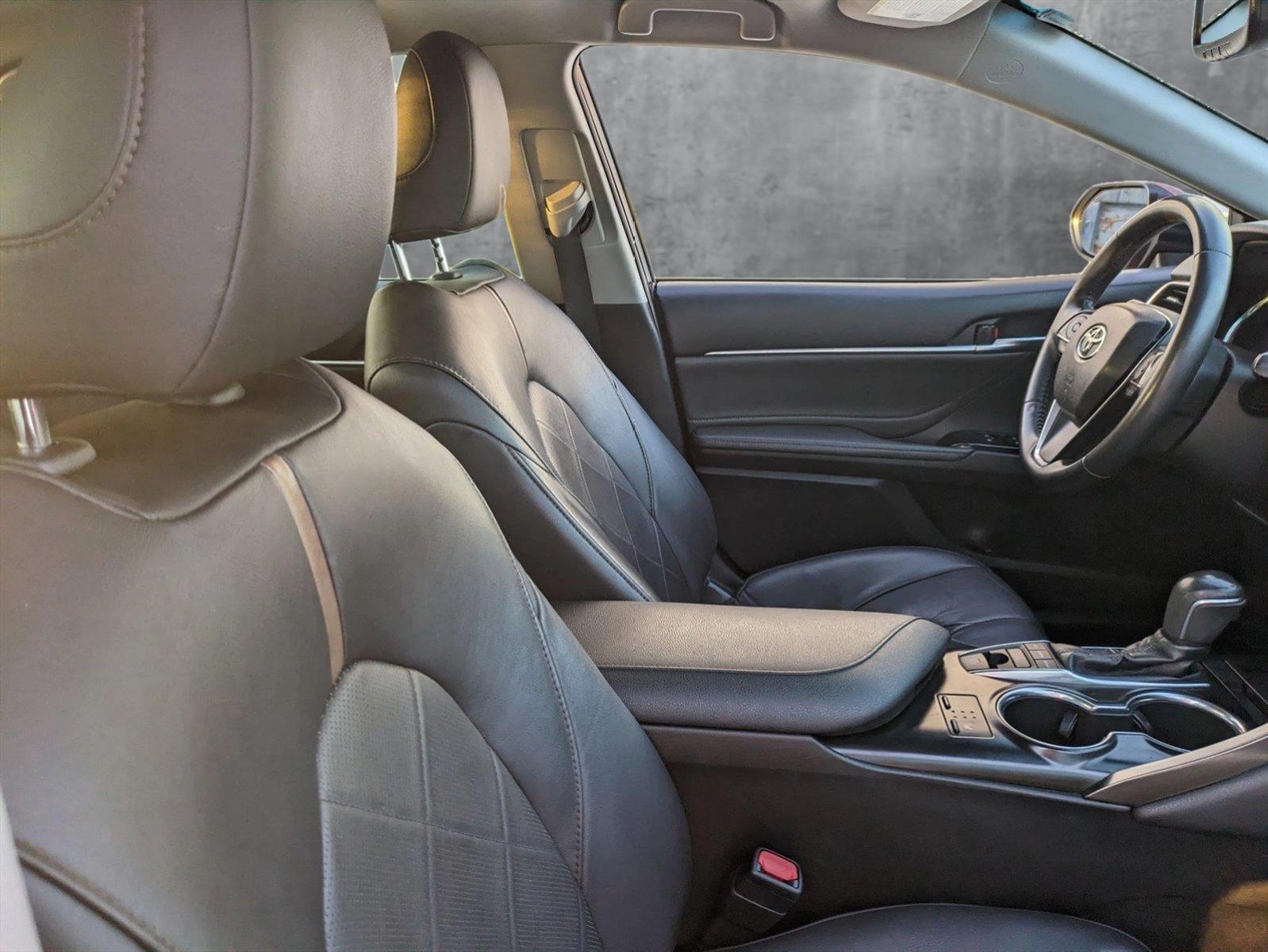 2018 Toyota Camry Vehicle Photo in Winter Park, FL 32792