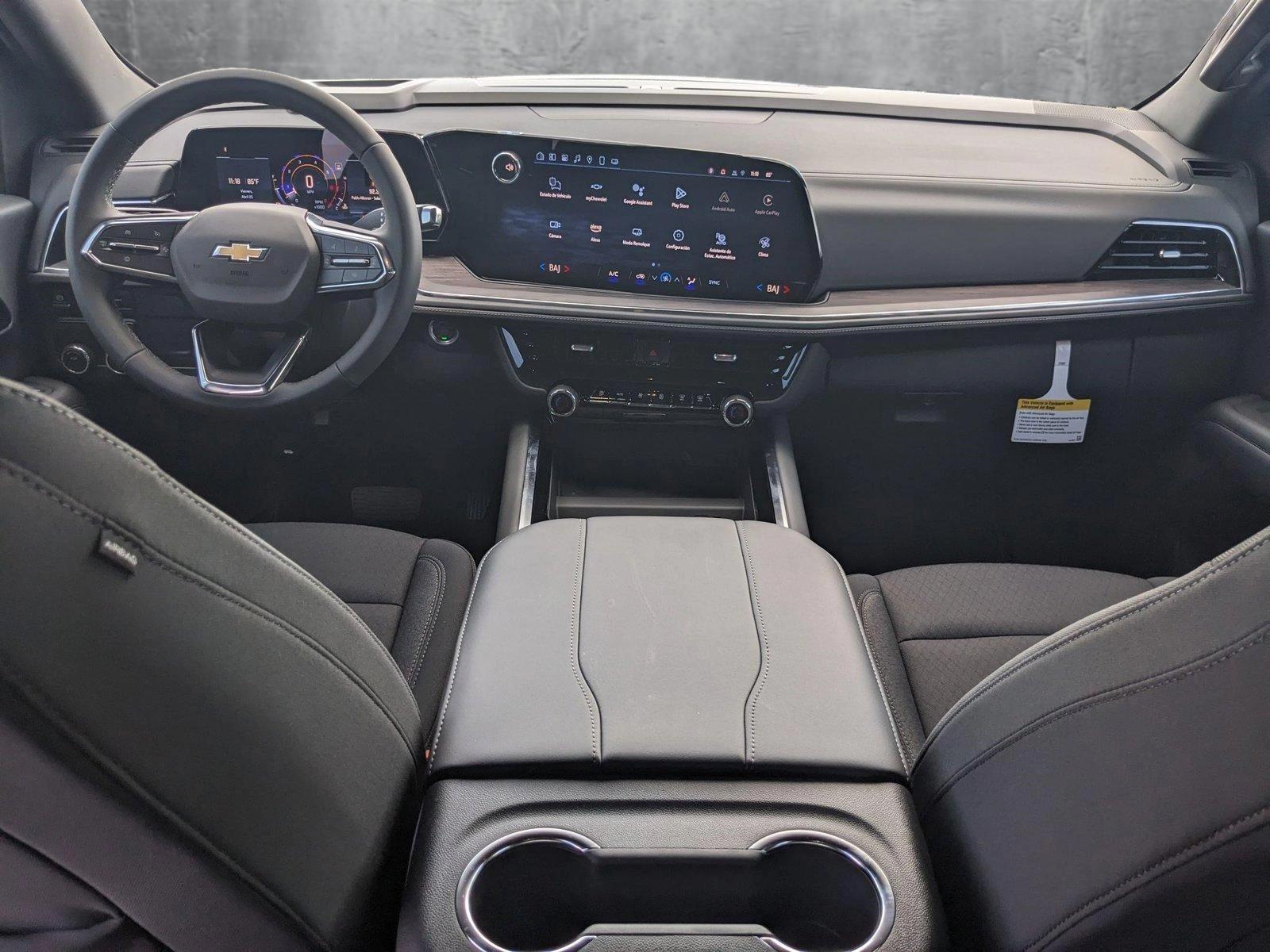 2025 Chevrolet Tahoe Vehicle Photo in MIAMI, FL 33172-3015