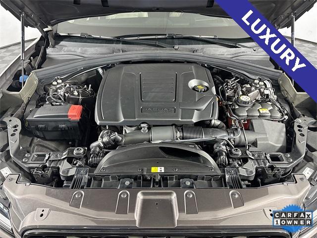 2021 Jaguar F-PACE Vehicle Photo in Puyallup, WA 98371