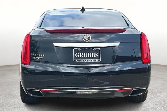 2015 Cadillac XTS Vehicle Photo in San Antonio, TX 78230