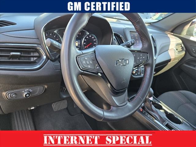 2022 Chevrolet Equinox Vehicle Photo in LITTLE FALLS, NJ 07424-1717