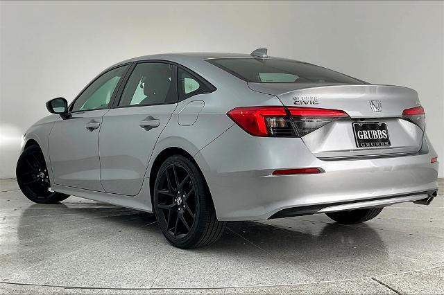 2024 Honda Civic Sedan Vehicle Photo in Grapevine, TX 76051