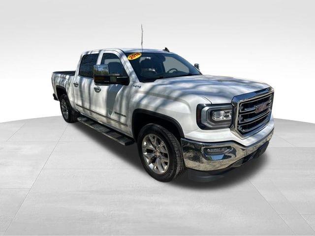2018 GMC Sierra 1500 Vehicle Photo in MEDINA, OH 44256-9631