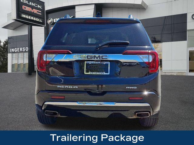 2020 GMC Acadia Vehicle Photo in WATERTOWN, CT 06795-3318
