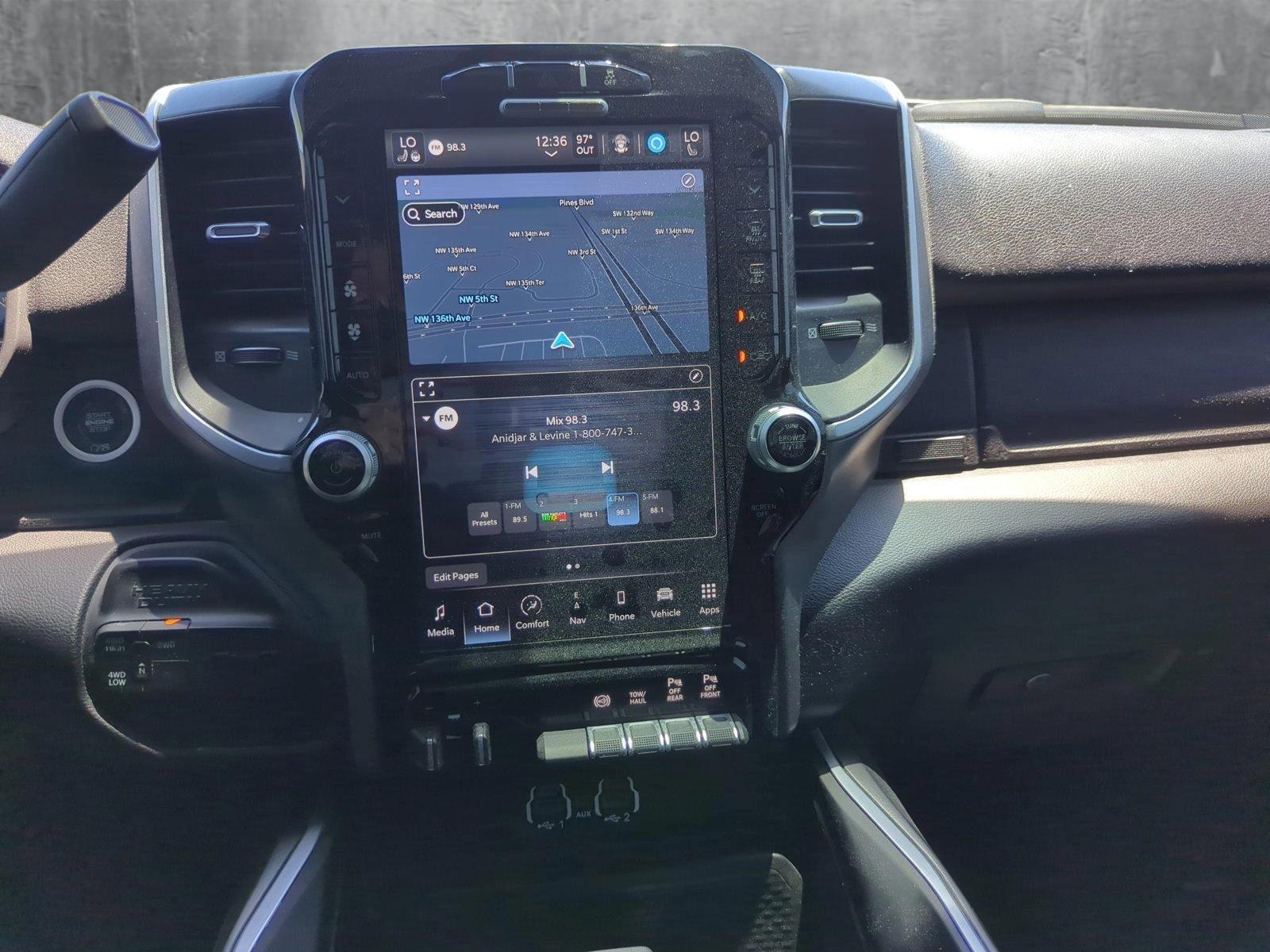 2023 Ram 2500 Vehicle Photo in Pembroke Pines, FL 33027