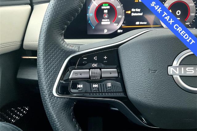 2023 Nissan ARIYA Vehicle Photo in Grapevine, TX 76051