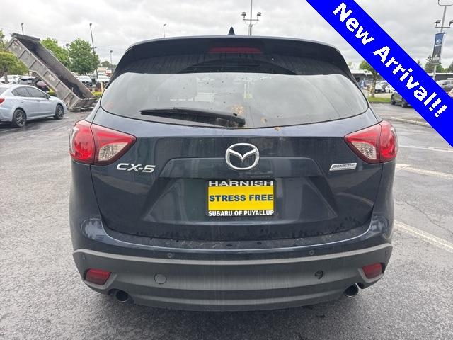 2015 Mazda CX-5 Vehicle Photo in Puyallup, WA 98371
