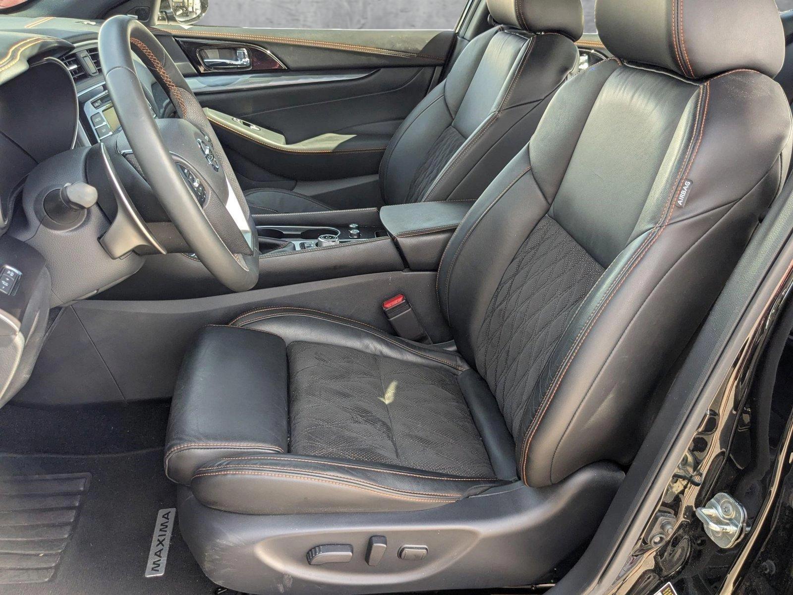 2021 Nissan Maxima Vehicle Photo in Panama City, FL 32401