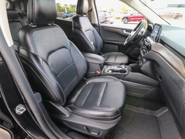2020 Ford Escape Vehicle Photo in HOMOSASSA, FL 34448-1461