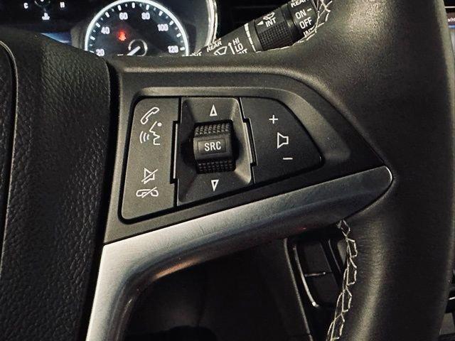 2022 Buick Encore Vehicle Photo in MEDINA, OH 44256-9631