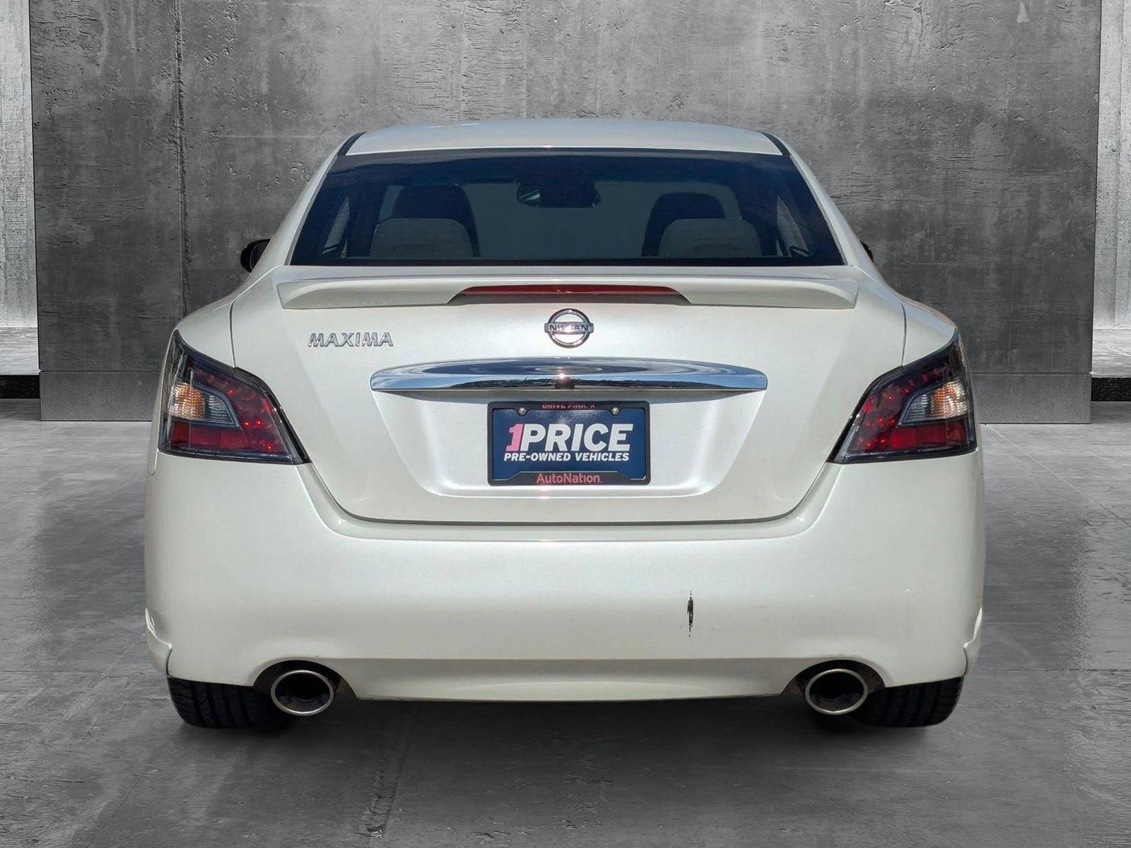 2014 Nissan Maxima Vehicle Photo in Tampa, FL 33614