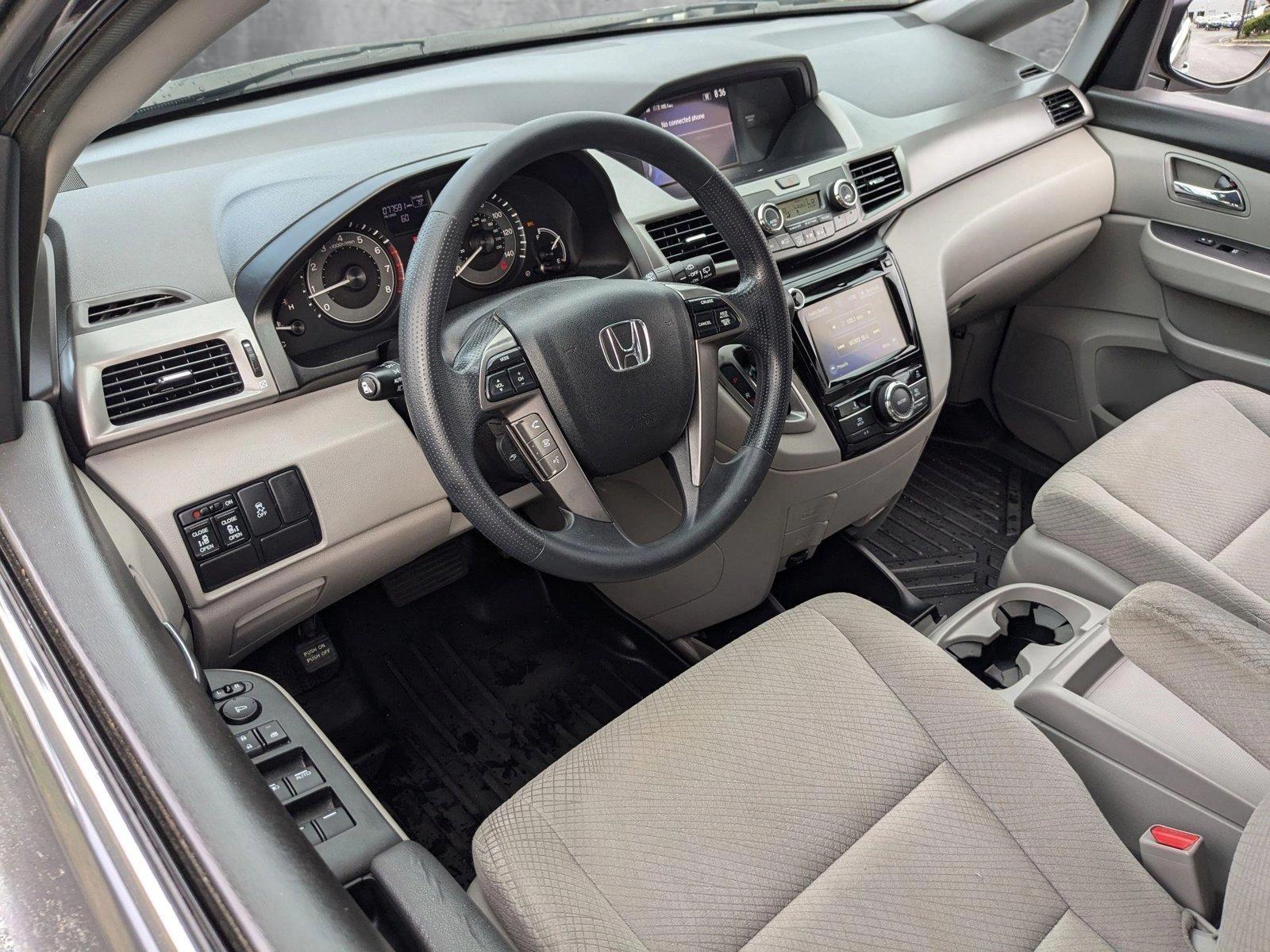 2017 Honda Odyssey Vehicle Photo in Sanford, FL 32771