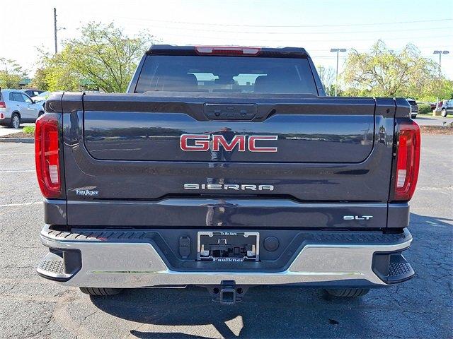 2025 GMC Sierra 1500 Vehicle Photo in LANCASTER, PA 17601-0000