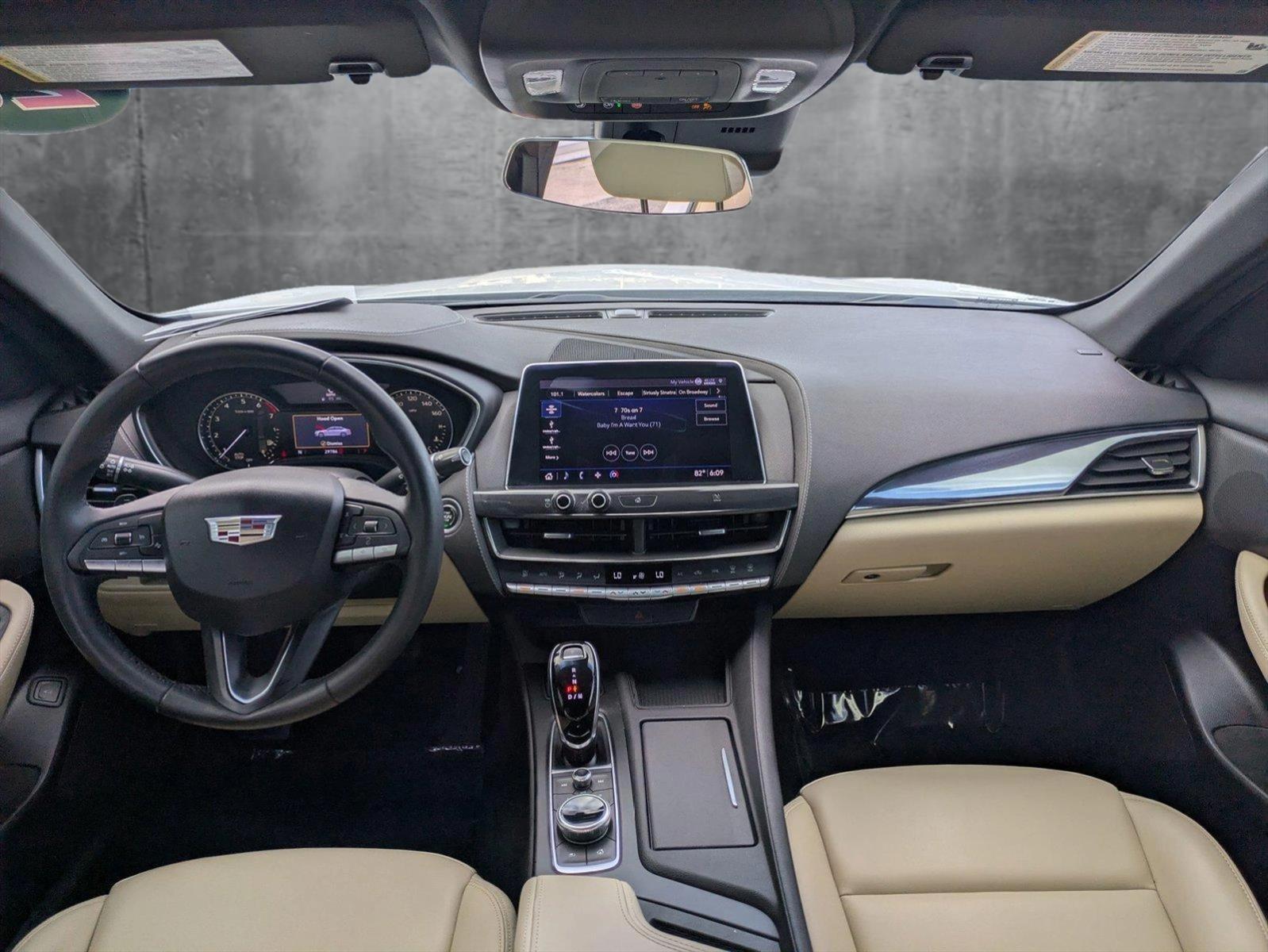 2020 Cadillac CT5 Vehicle Photo in WEST PALM BEACH, FL 33407-3296