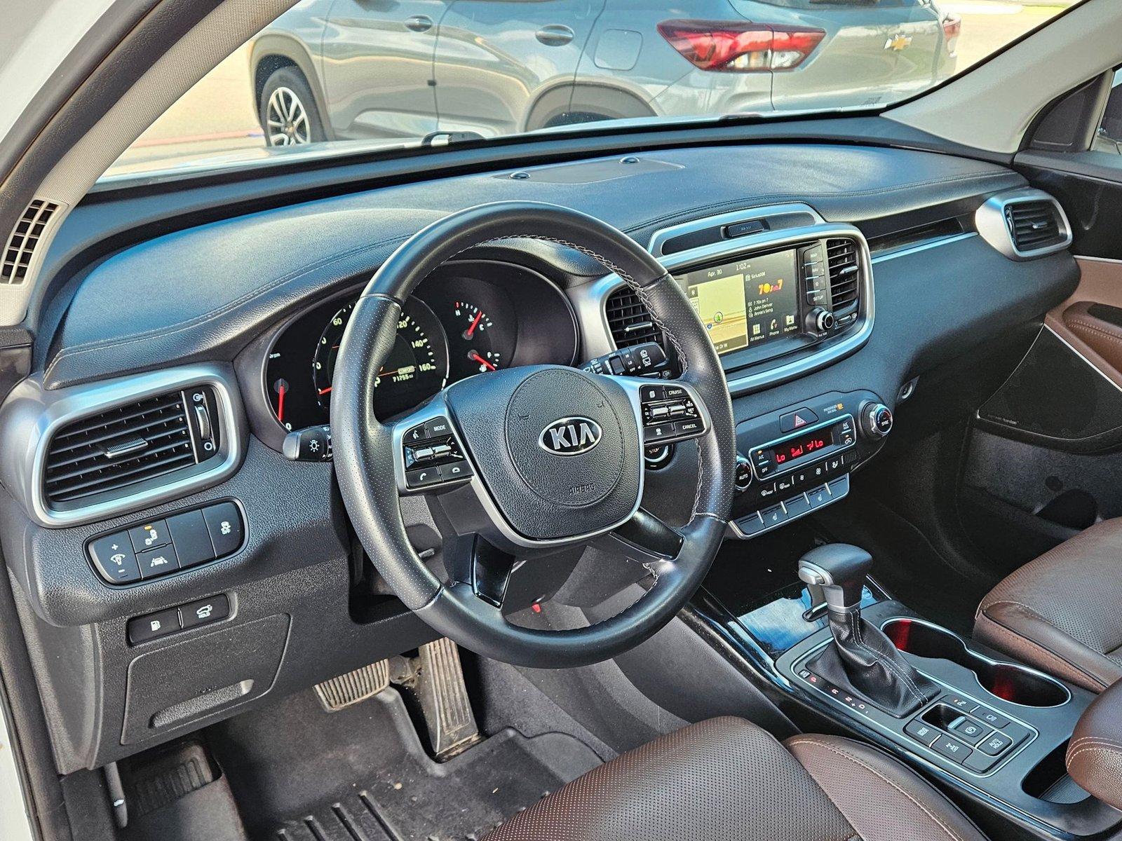 2020 Kia Sorento Vehicle Photo in AMARILLO, TX 79106-1809