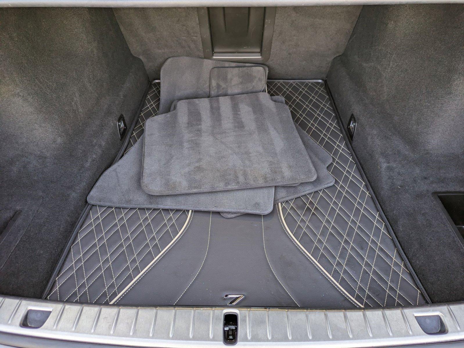 2022 BMW 750i xDrive Vehicle Photo in Sanford, FL 32771