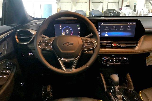 2025 Chevrolet Trailblazer Vehicle Photo in KANSAS CITY, MO 64114-4502