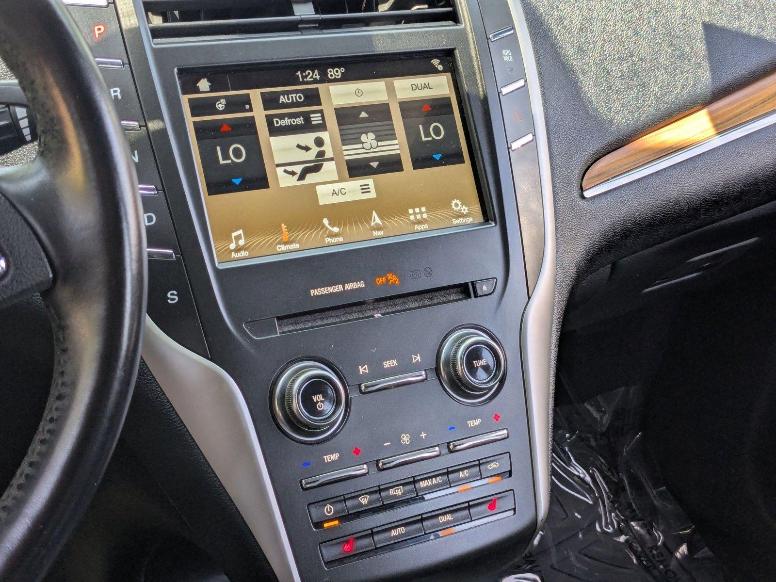 2017 Lincoln MKC Vehicle Photo in Tampa, FL 33614