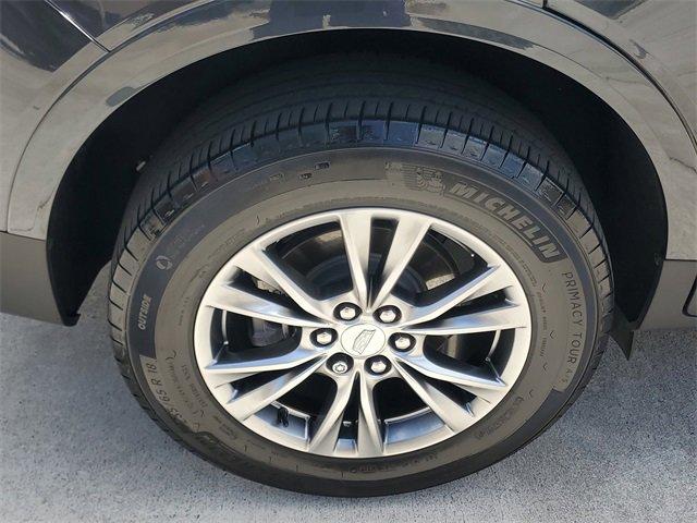 2022 Cadillac XT5 Vehicle Photo in SUNRISE, FL 33323-3202