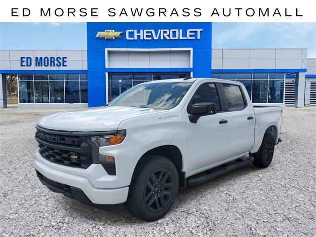 2025 Chevrolet Silverado 1500 Vehicle Photo in SUNRISE, FL 33323-3202